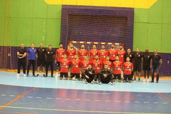 لاعبوة الأهلي