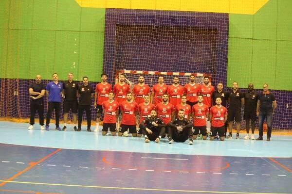 لاعبوة الأهلي