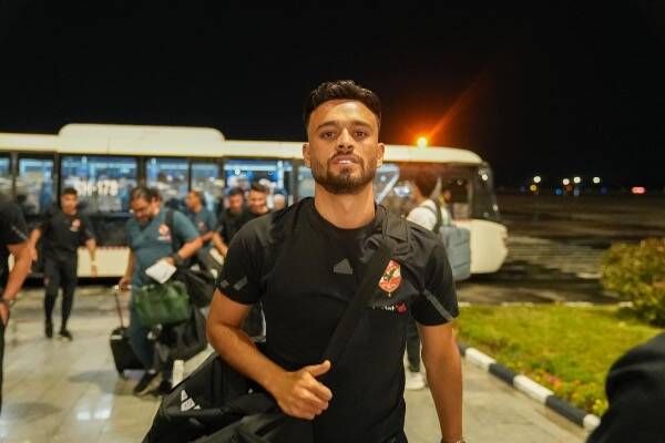 بعثة الأهلي