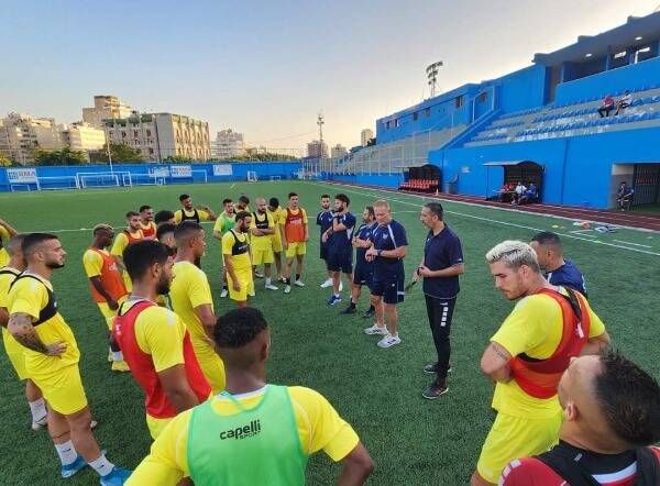 من تدريبات الصفاء