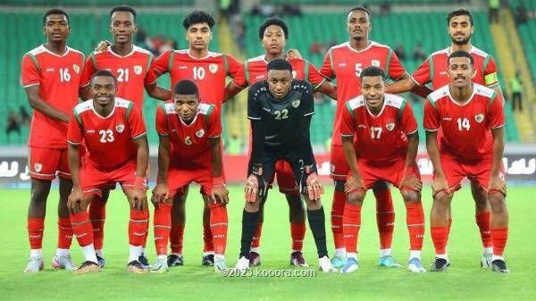 منتخب عمان الأولمبي