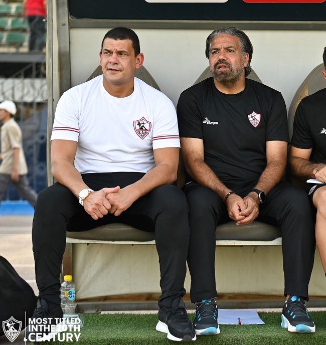 عبد الواحد السيد ومدحت عبد الهادي