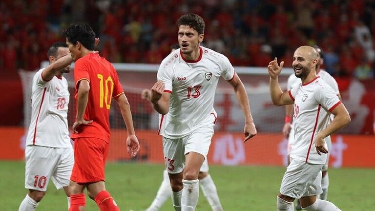 من المباراة