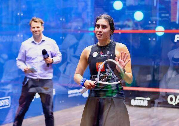 نور الشربيني