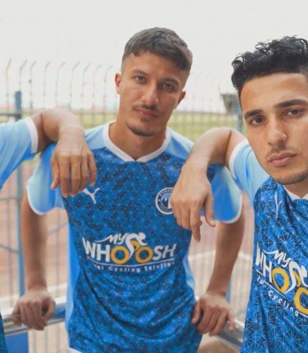 لاعبو بيراميدز