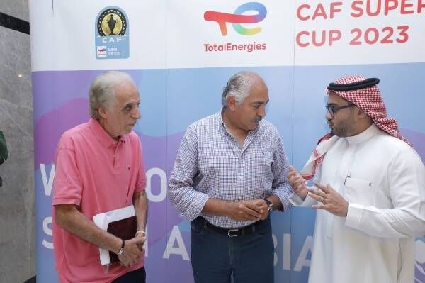 جانب من الاستقبال