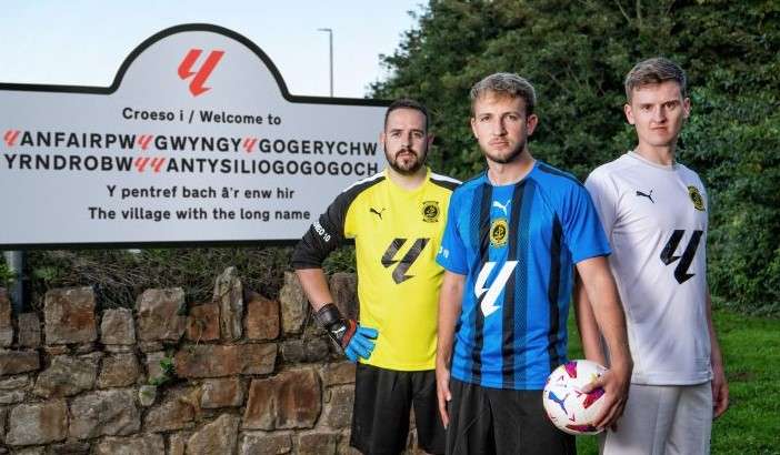 الفريق الويلزي