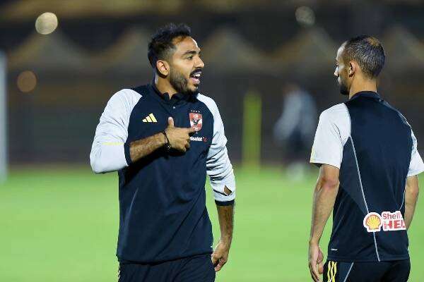 من استعدادات الفريق