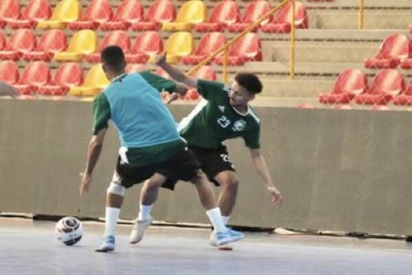 من مباريات المنتخب السعودي