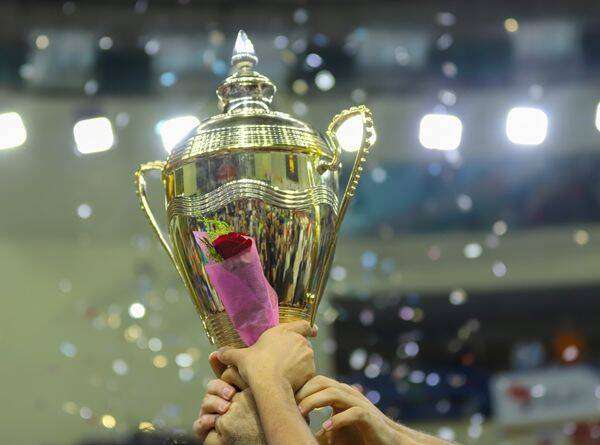 كأس أفريقيا للكرة الطائرة