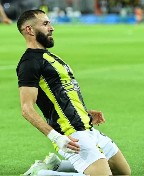 كريم بنزيما