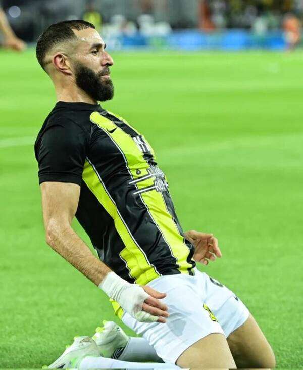 كريم بنزيما