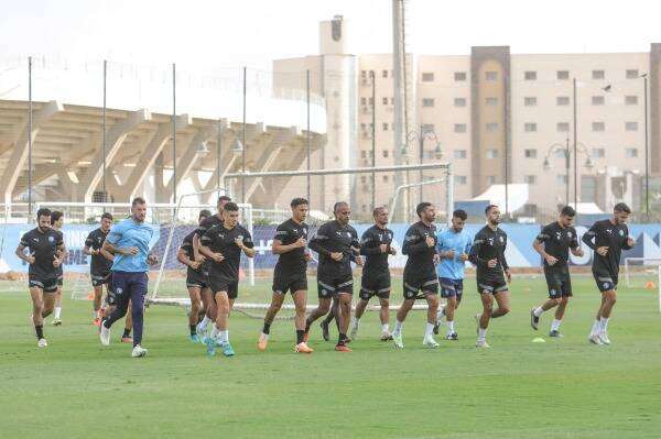 لاعبو بيراميدز