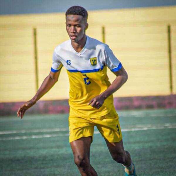 من مباريات الدوري الموريتاني