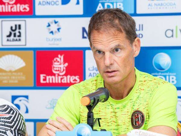 فرانك دي بور