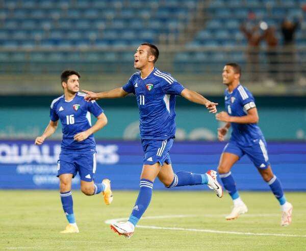 منتخب الكويت