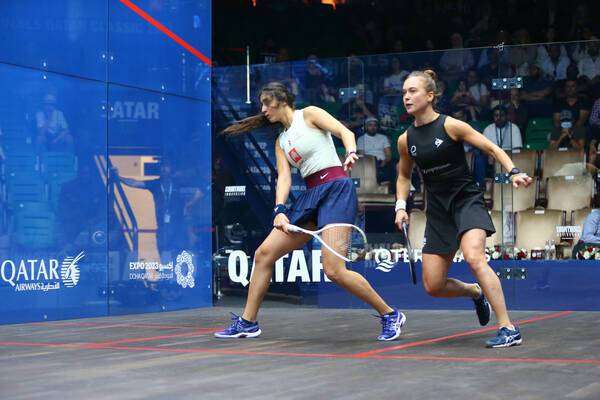 نور الشربيني