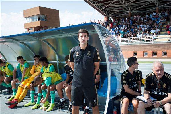 الفريق الرديف لريال مدريد