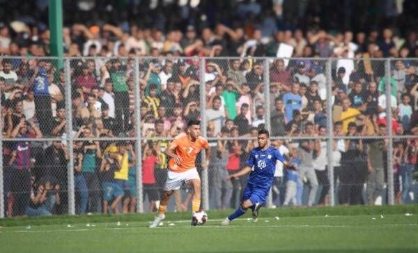 جانب من المنافسات