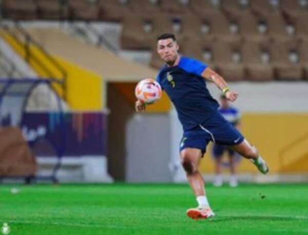 كريستيانو رونالدو