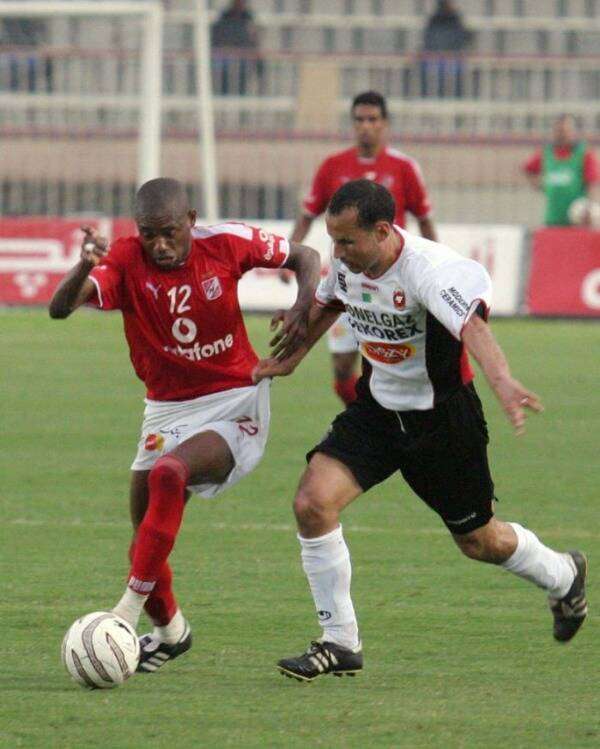 من لقاء سابق بين الفريقين