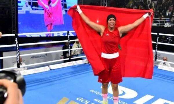 خديجة المرضي