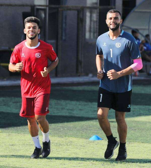 علي السبع ومحمد صادق