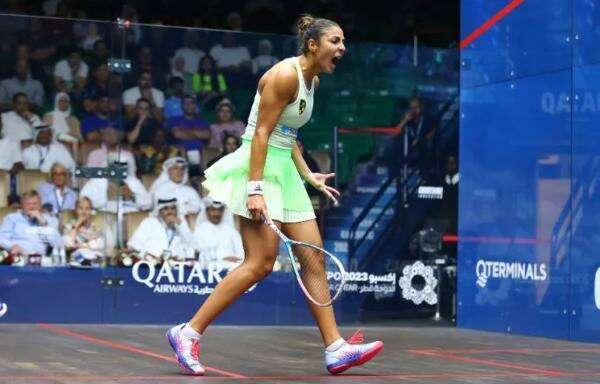 هانيا الحمامي