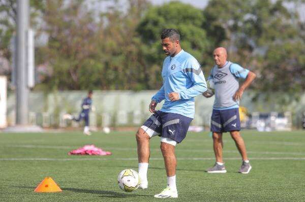 تدريبات بيراميدز