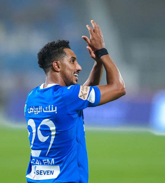 سالم الدوسري