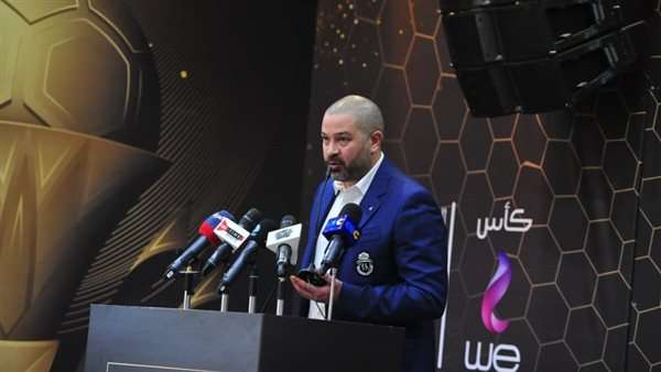 رئيس رابطة الأندية المحترفة