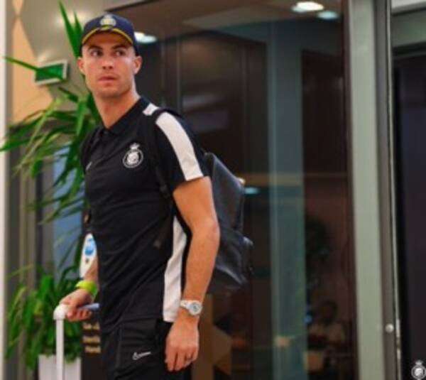 كريستيانو رونالدو