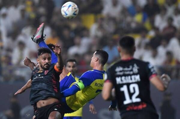 من لقاء سابق بين الفريقين
