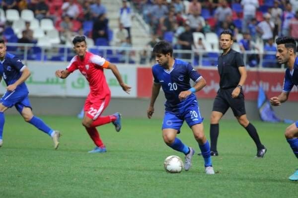 من الدوري العراقي - أرشيفية