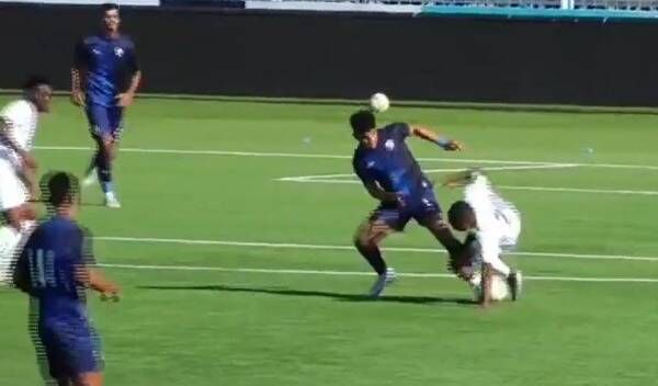 من المواجهة