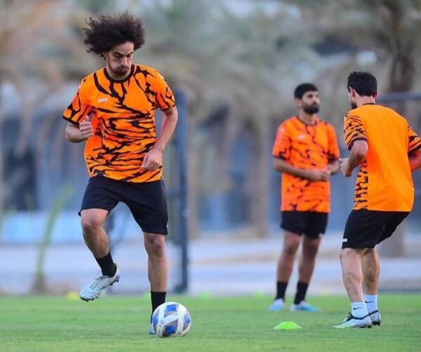 من مران الكهرباء