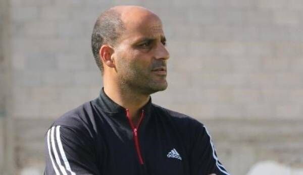 حمادة شبير مدرب الأهلي