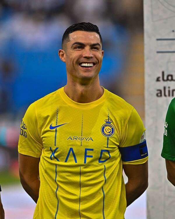 كريستيانو رونالدو