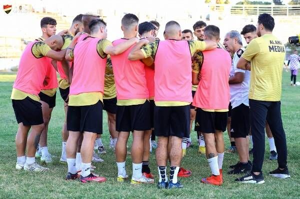 فريق أهلي حلب