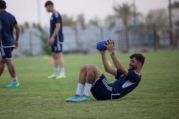 من التدريبات