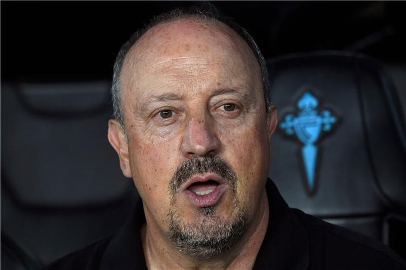 رافائيل بينيتيز