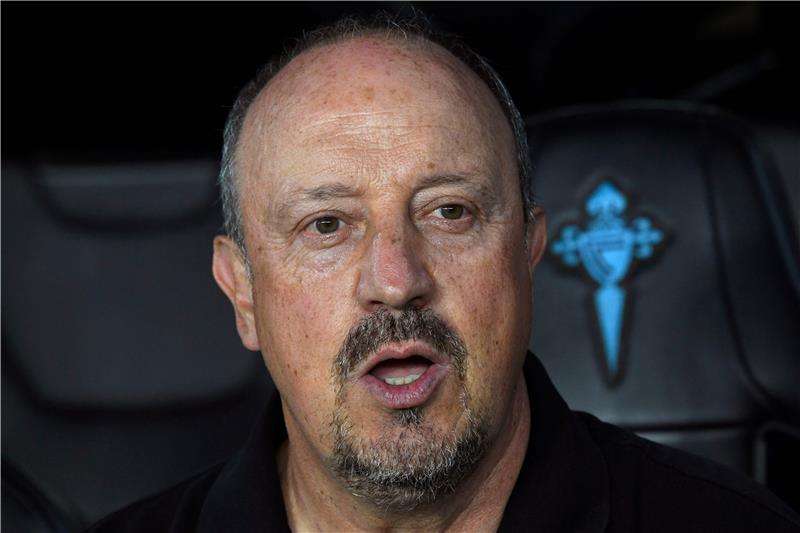 رافائيل بينيتيز