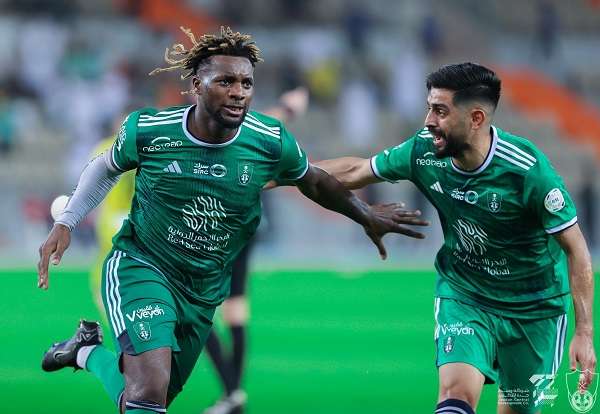 من حساب أهلي جدة في تويتر