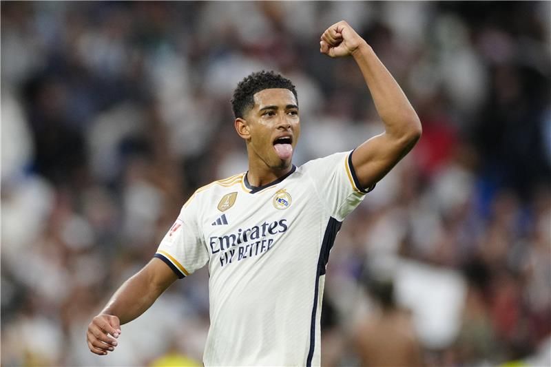 جود بيلينجهام