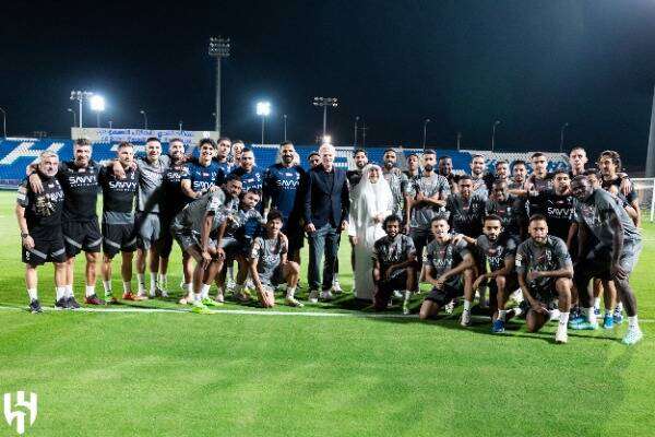 من زيارة أوليفر كان