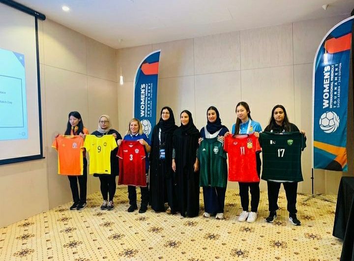 من الاجتماع الفني للبطولة في الطائف