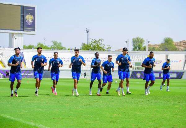 من تدريبات العين