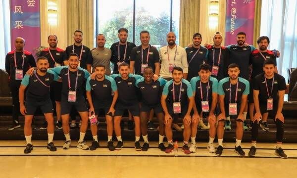 الأولمبي الفلسطيني