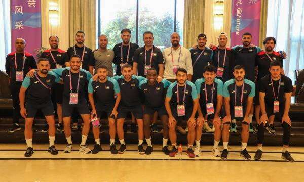 الأولمبي الفلسطيني