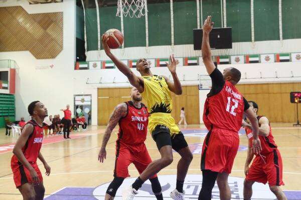 من المباراة